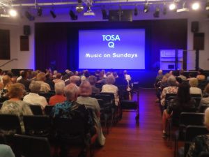 TOSAQ Music on Sundays Silent Film Screenings